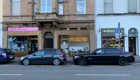 Studidruck Copyshop - Druckerei Karlsruhe